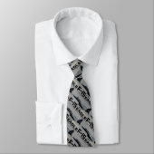 F-15 Eagle Neckties Stropdas (Gebonden)