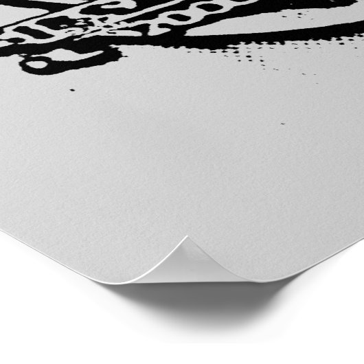 F-15 Eagle Poster (Hoek)