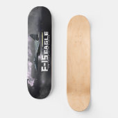 F-15 Eagle Skateboard (Voorkant)