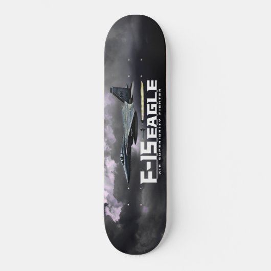 F-15 Eagle Skateboard (Voorkant)
