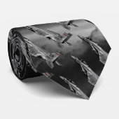 F-15 Eagle Stropdas (Opgerold)