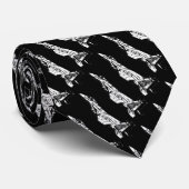 F-15 Eagle Stropdassen (Opgerold)