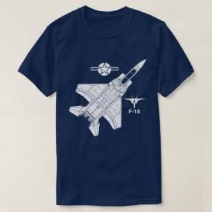 F-15 Eagle T-shirt