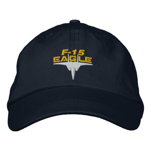 F-15 High Tech Eagle Golf Pet (Voorkant)