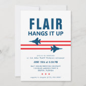 F-15 Invitation d'un avion de chasse (Devant)