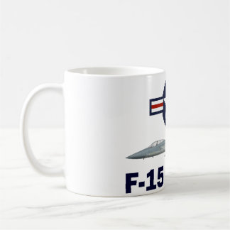 F-15C Eagle 94th fighter Squadron Koffiemok