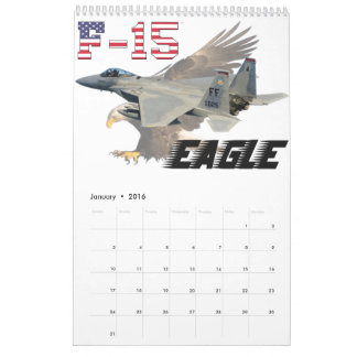 F-15C Eagle Kalender