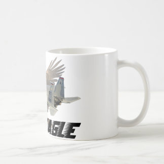 F-15C Eagle Koffiemok