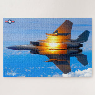 F-15C ELGF (20x30 INCH) Legpuzzel
