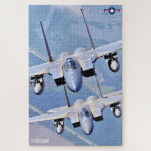 F-15C ELGF (20x30 INCH) Legpuzzel