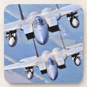 F-15C ELGF BIER ONDERZETTER