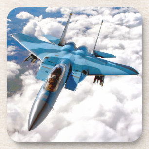 F-15C ELGF BIER ONDERZETTER