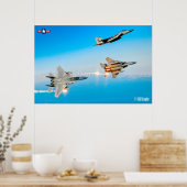 F-15C ELGF POSTER (Keuken)