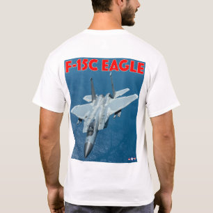 F-15C ELGF T-SHIRT