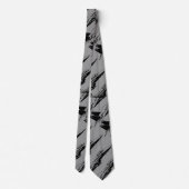 F-15E Aangepast Stropdas met strike Eagle (Achterkant)