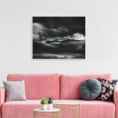 F-15E Frappe Aigle Toile Enveloppée (Insitu(Salon))