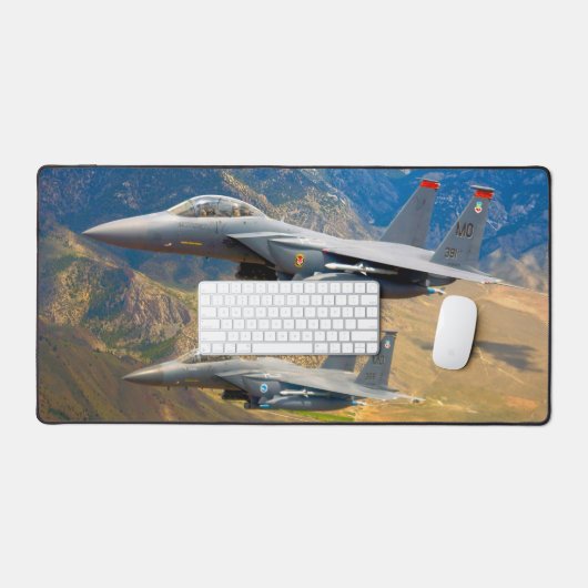 F-15E GRÈVE EAGLE (Clavier et souris)