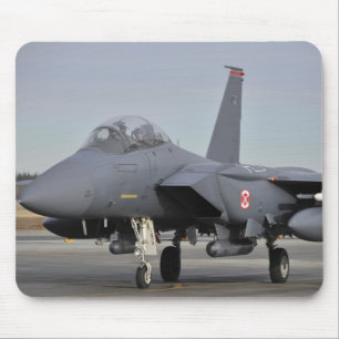 F-15E staking Eagle Muismat
