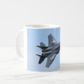 F-15E strike adelaar Koffiemok (Voorkant links)