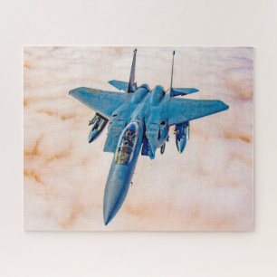 F-15E STRIKE ELGF (16x20 INCH) Legpuzzel