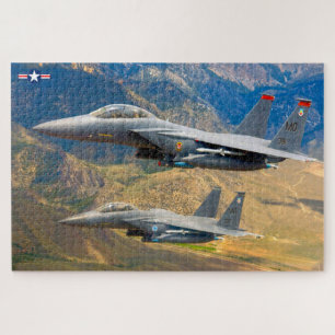 F-15E STRIKE ELGF (20x30 INCH) Legpuzzel