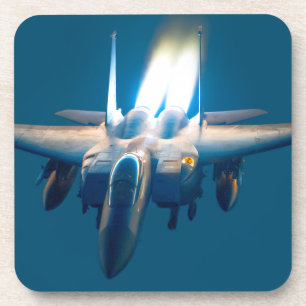 F-15E STRIKE ELGF BIER ONDERZETTER