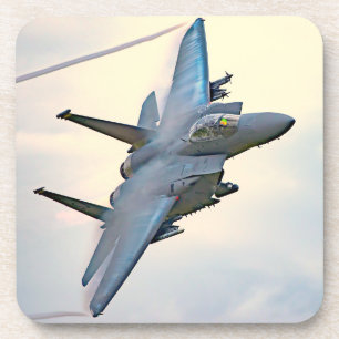 F-15E STRIKE ELGF BIER ONDERZETTER