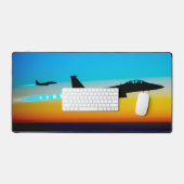 F-15E STRIKE ELGF BUREAUMAT (Keyboard & Muis)