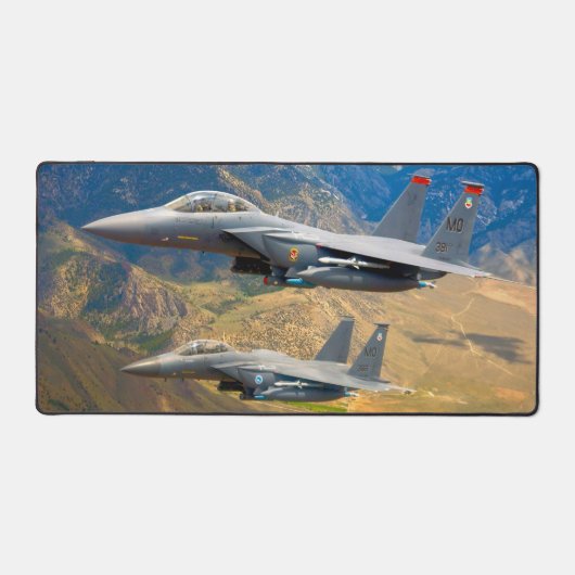F-15E STRIKE ELGF BUREAUMAT (Voorkant)