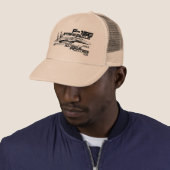 F-15E Trekkerhak Trucker Pet (In situ)