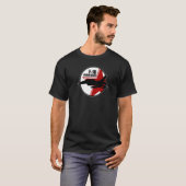 F 16 Agressor T-shirt (Voorkant volledig)