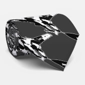 F-16 Bestrijding van valsemunterij-Stropdassen Stropdas (Opgerold)