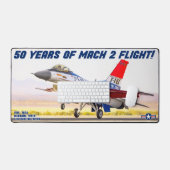 F-16 COMBATTRE FALCON - 50 ANS ! (Clavier et souris)