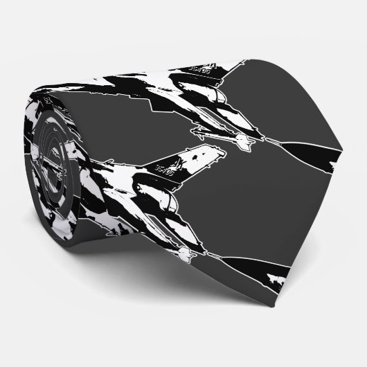 F-16 Cravates du faucon combattant (Roulé)