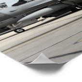 F-16 De strijd tegen valken wacht op de lancering Poster (Hoek)