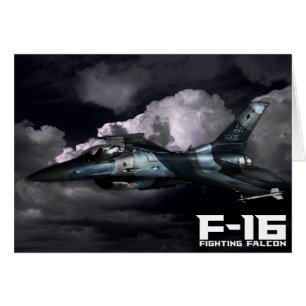 F-16 Faucon combattant