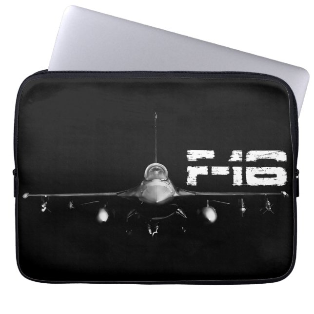 F-16 Fighting Falcon Electronics Sac (Devant)