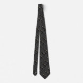 F-16 Fighting Falcon Neckties Stropdas (Achterkant)