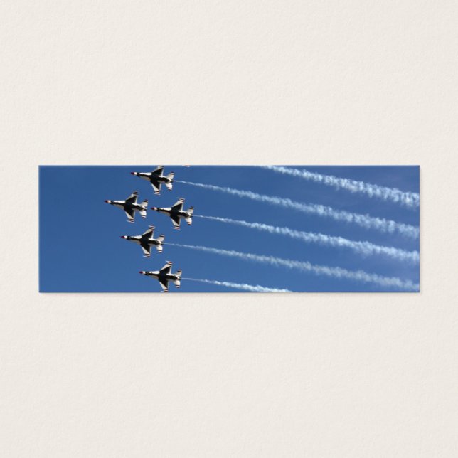F-16 Formation de Delta Thunderbirds (Devant)
