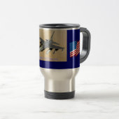 F-16 Lutte contre la Mug du faucon (Devant droit)