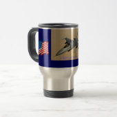 F-16 Lutte contre la Mug du faucon (Devant gauche)