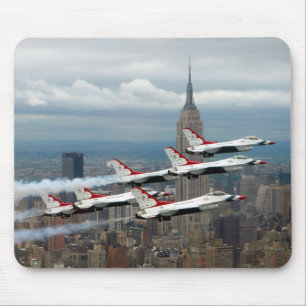 F-16 New York City Muismat