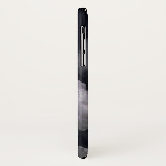 F-16 Strijd tegen valk Case-Mate iPhone Case (Achterkant/links)