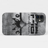 F-16 Strijd tegen valk Case-Mate iPhone Case (Achterkant (horizontaal))