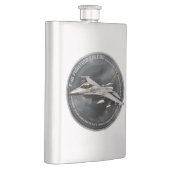 F-16 Strijd tegen valk Flacon (Rechts)