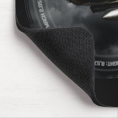 F-16 Strijd tegen valk Muismat (Hoek)