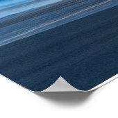 F-16 Strijd tegen valkbetonVliegtuig Poster (Hoek)