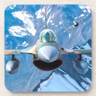F-16C FALCON BIER ONDERZETTER