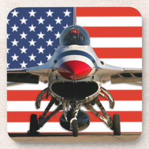 F-16C FALCON BIER ONDERZETTER