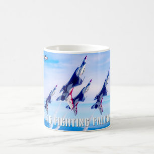 F-16C FALCON KOFFIEMOK